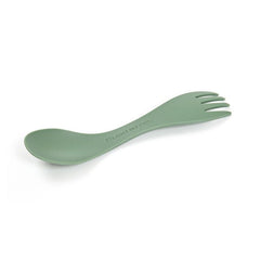 LIGHT MY FIRE Spork Little Multifunctional Spoon, Green