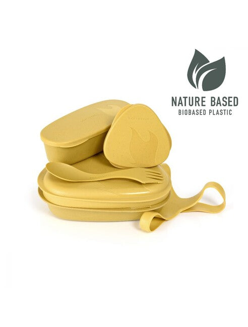 Light My Fire LunchKit BIO Lunch Set, Yellow