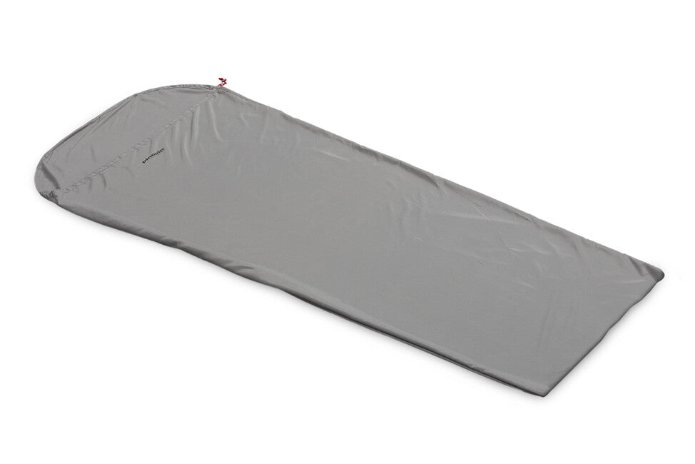 Pinguin Liner Blanket Υγειονομική Επένδυση Υπνόσακου, Γκρι, 190cm