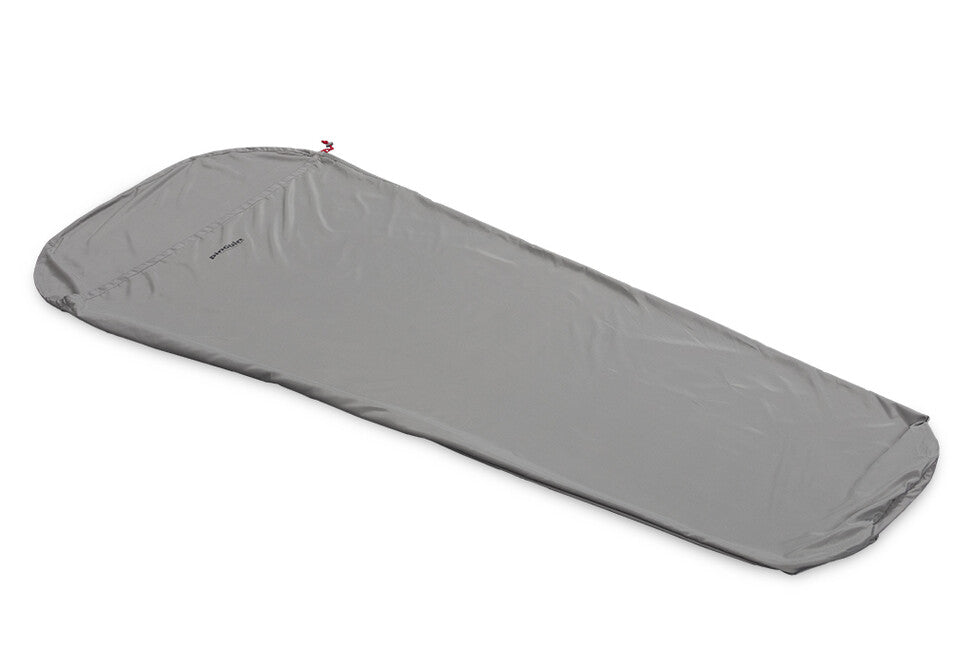 Pinguin Liner Mummy υγιεινή επένδυση για υπνόσακο, γκρι, 185cm