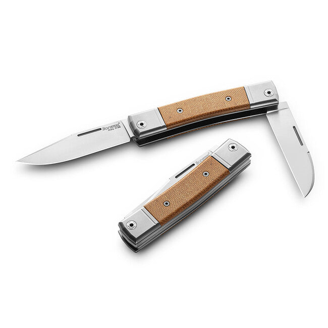 Lionsteel BestMAN BM13 CVN μαχαίρι με διπλή λάμα από χάλυβα M390
