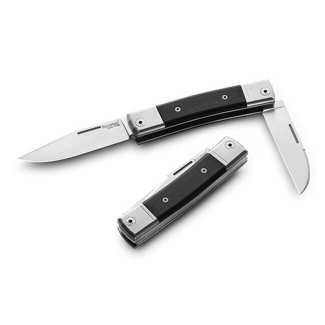 Lionsteel BestMAN BM13 EB μαχαίρι με διπλή λάμα από χάλυβα M390