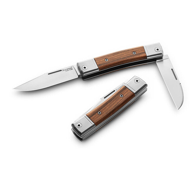 Lionsteel BestMAN BM13 ST Μαχαίρι με Διπλή Λάμα Χάλυβα M390