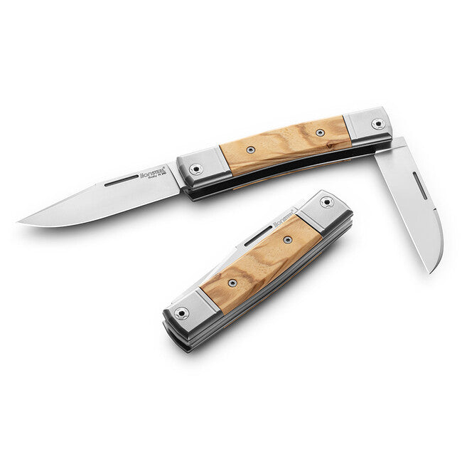 Lionsteel BestMAN BM13 UL Μαχαίρι με Διπλή Λάμα Χάλυβα M390