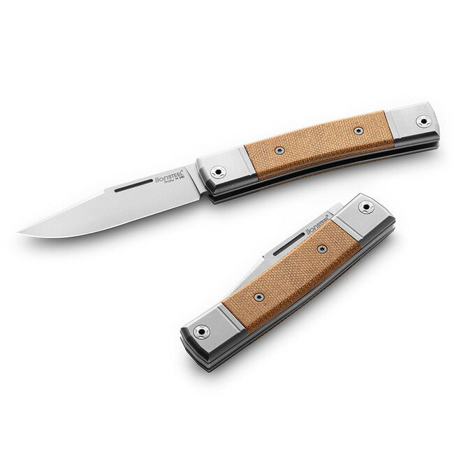 Lionsteel BestMAN BM1 CVN μαχαίρι με μονή λάμα από χάλυβα M390