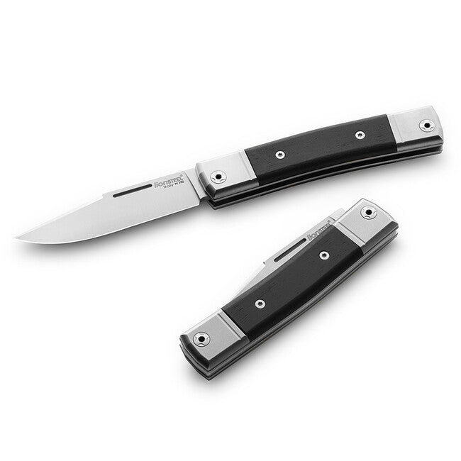 Lionsteel BestMAN BM1 Μαχαίρι Μονής Λάμας Χάλυβα M390 EB