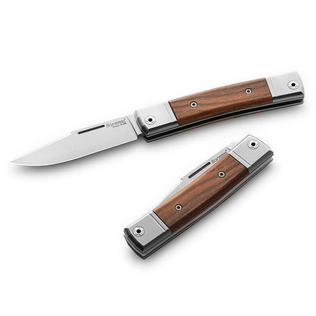 Lionsteel BestMAN BM1 ST μαχαίρι με μονή λάμα από χάλυβα M390