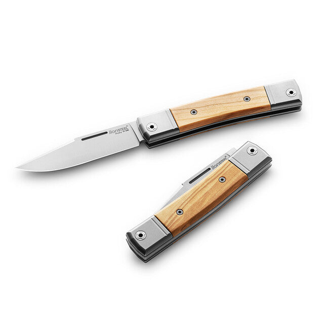 Lionsteel BestMAN BM1 UL Μαχαίρι με Μονή Λάμα από Χάλυβα M390