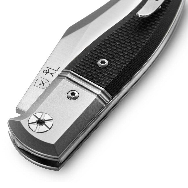 Lionsteel GITANO GT01 GBK παραδοσιακό διπλό μαχαίρι με λάμα από χάλυβα Niolox είναι νέο