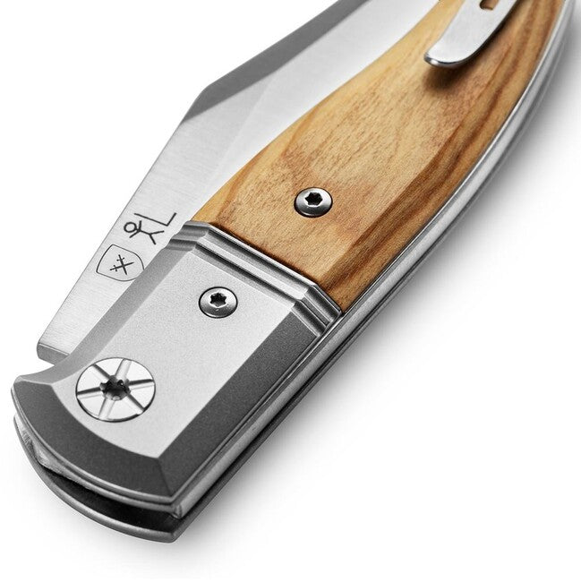 Lionsteel GITANO GT01 UL παραδοσιακό μαχαίρι τσέπης με λάμα Niolox είναι νέο