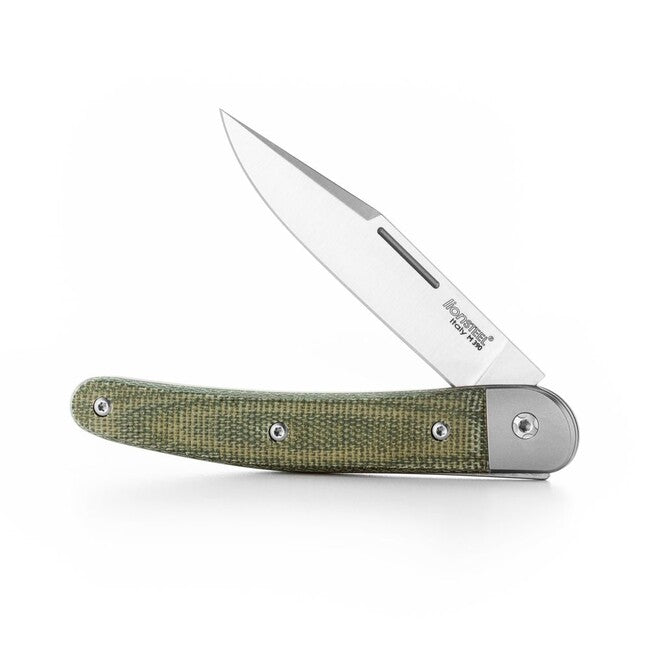 Lionsteel JACK JK1 Παραδοσιακό Μαχαίρι Τσέπης με Λάμα Ατσάλι M390 CVG