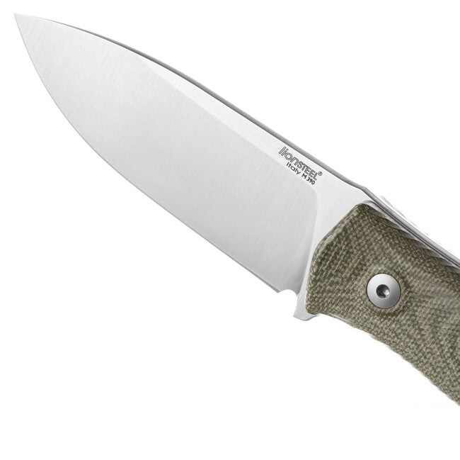 Lionsteel M4 Συμπαγές Μαχαίρι CVG με Λάμα M390