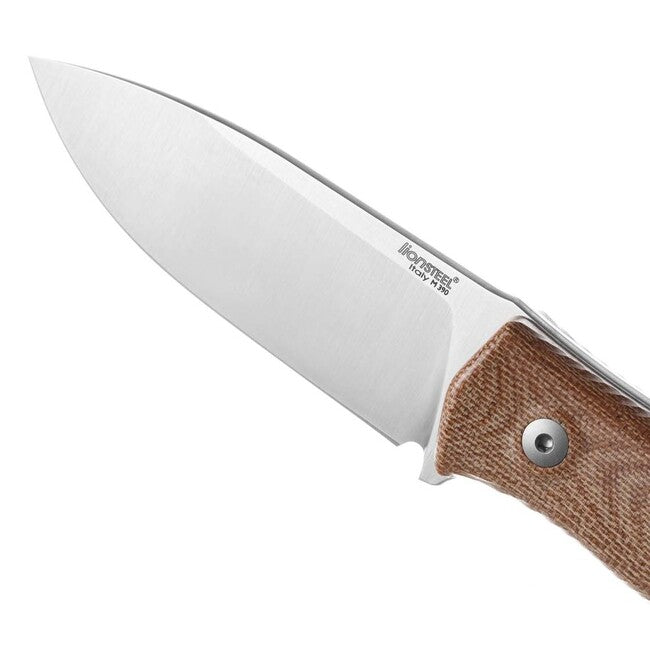 Lionsteel M4 Συμπαγές Μαχαίρι με Λάμα από Χάλυβα M390 CVN