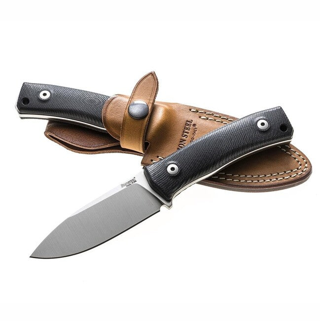 Lionsteel M4 Συμπαγές Στιλέτο με Λάμα Ατσάλι M390 G10