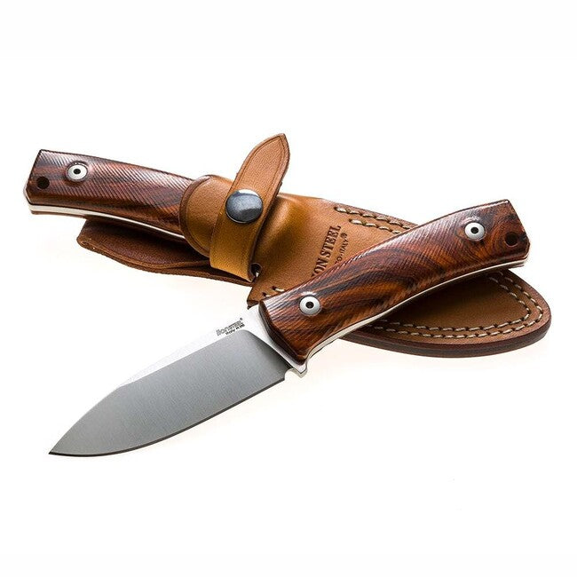 Lionsteel M4 ST Συμπαγές Μαχαίρι με Λάμα Χάλυβα M390
