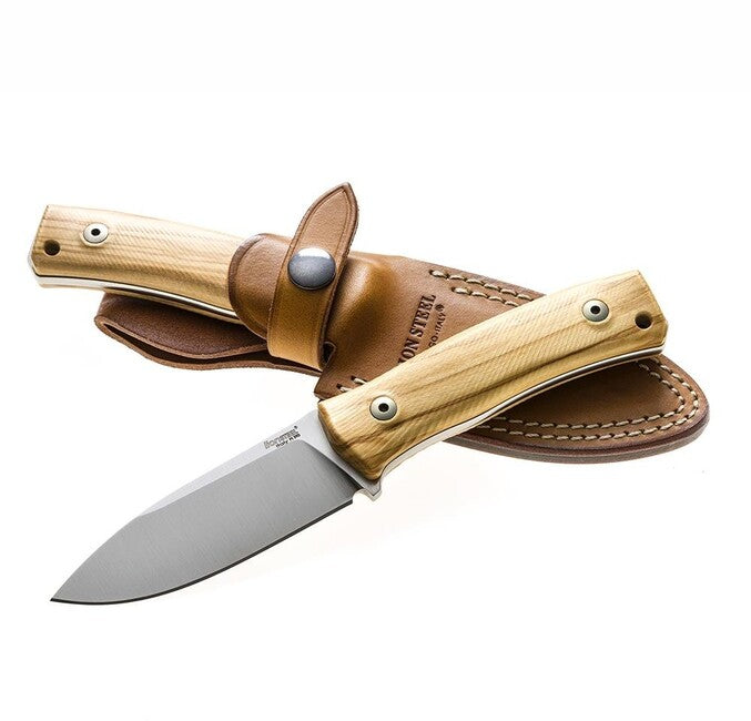 Lionsteel M4 UL Συμπαγές Μαχαίρι με Λάμα Χάλυβα M390