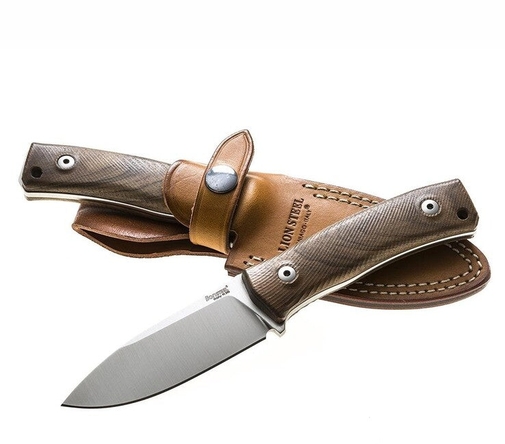 Lionsteel M4 Συμπαγές Μαχαίρι με Λάμα Χάλυβα M390 WN