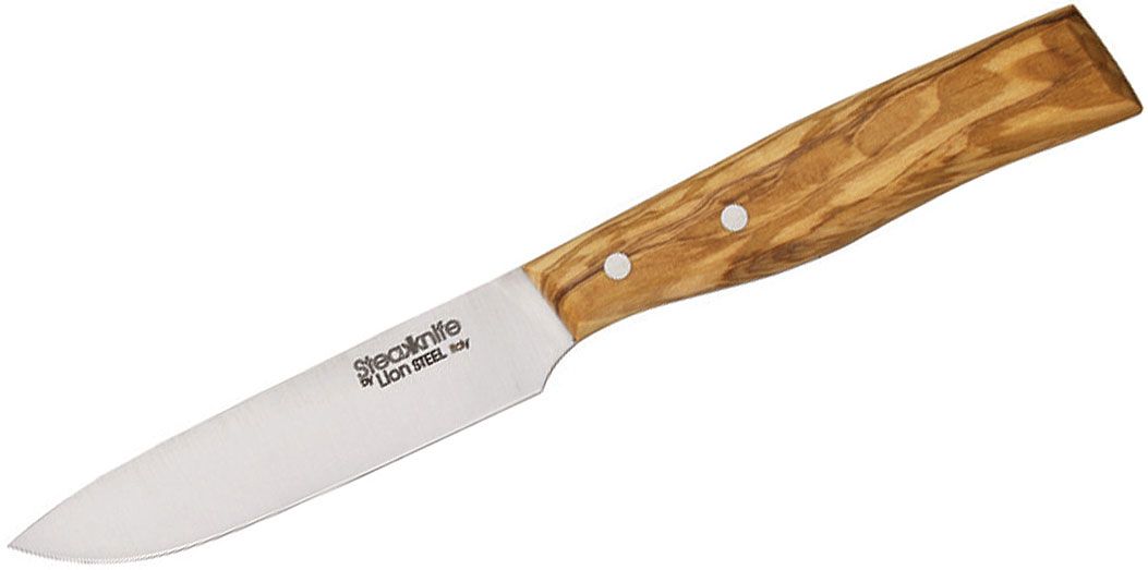 Lionsteel 9001 UL μαχαίρι στέικ