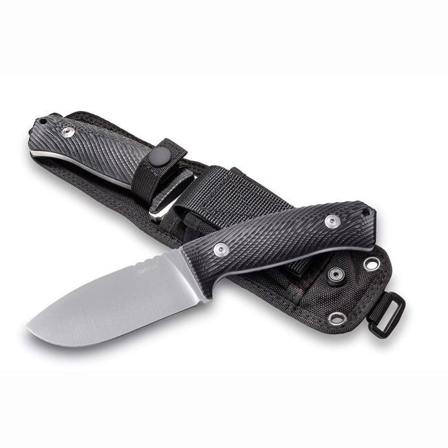 Lionsteel M3 MI κυνηγετικό μαχαίρι με λαβή micarta