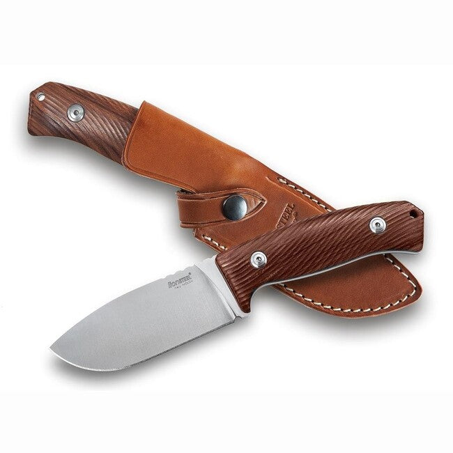 Lionsteel M3 ST Κυνηγετικό Μαχαίρι με Λαβή από Palisander Santos