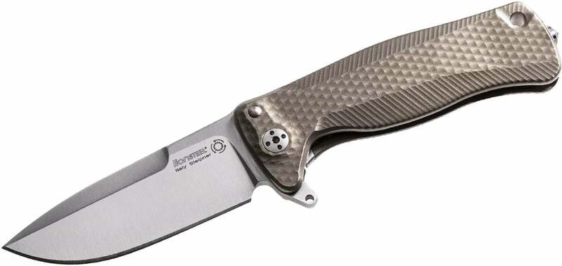 Lionsteel SR22 B Μικρότερο