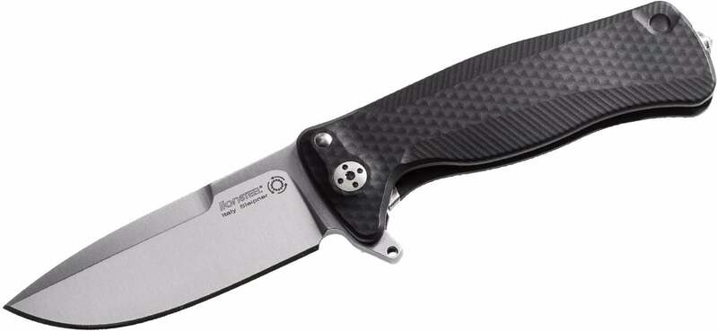 Lionsteel SR22A Μικρό Ψαλίδι BS