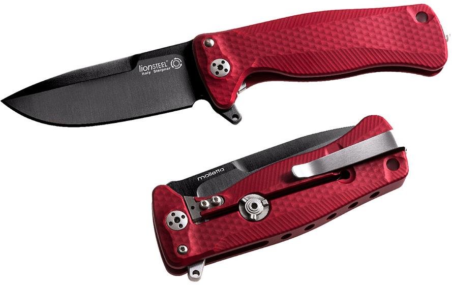 Lionsteel SR22A Μικρότερο Ψαλίδι RB