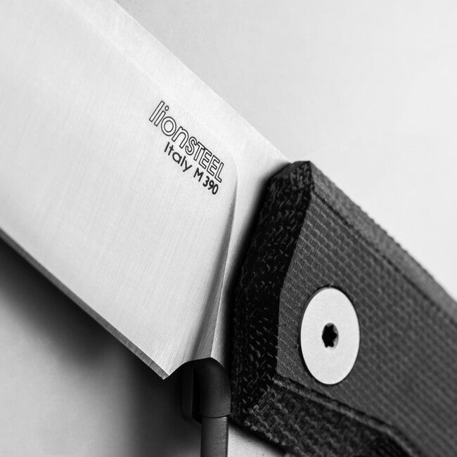 Lionsteel MYTO MT01 Hi-Tech EDC Μαχαίρι Πτυσσόμενο με Λάμα Χάλυβα M390 CVB