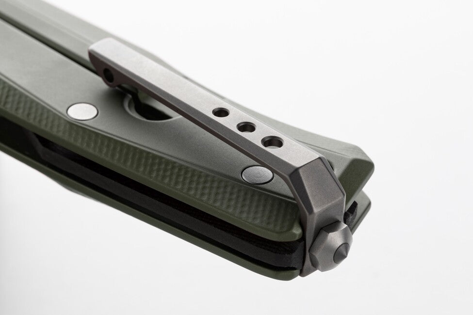 Lionsteel MYTO MT01A EDC Αναδιπλούμενο Μαχαίρι hi-tech με Λάμα Ατσάλι M390 GS