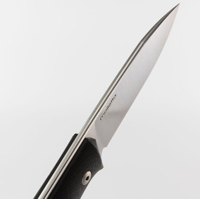 Lionsteel B35 GBK Μαχαίρι Bushcraft με Σταθερή Λάμα από Χάλυβα Sleipner