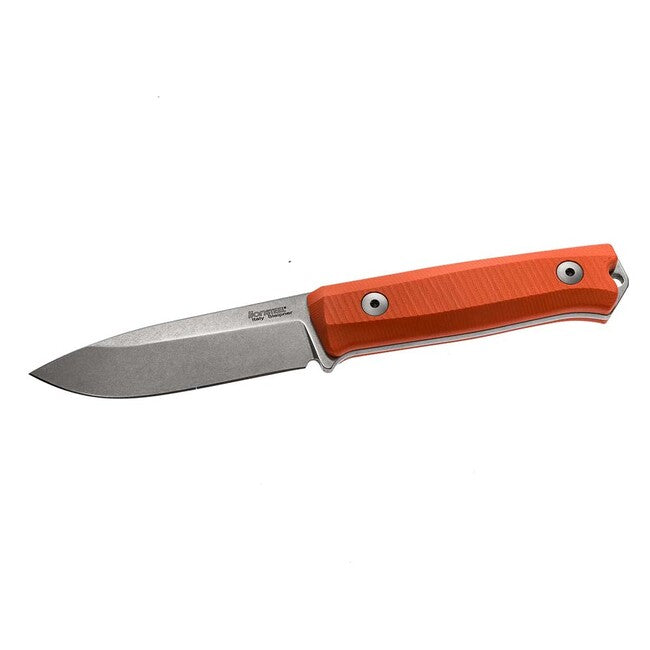 Lionsteel B40 GOR Μαχαίρι Bushcraft με Σταθερή Λάμα από Χάλυβα Sleipner