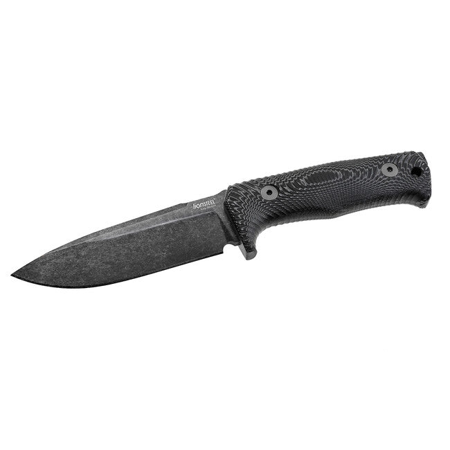 Lionsteel T5B MI Μεσαία Μαχαίρι με Λαβή από Micarta