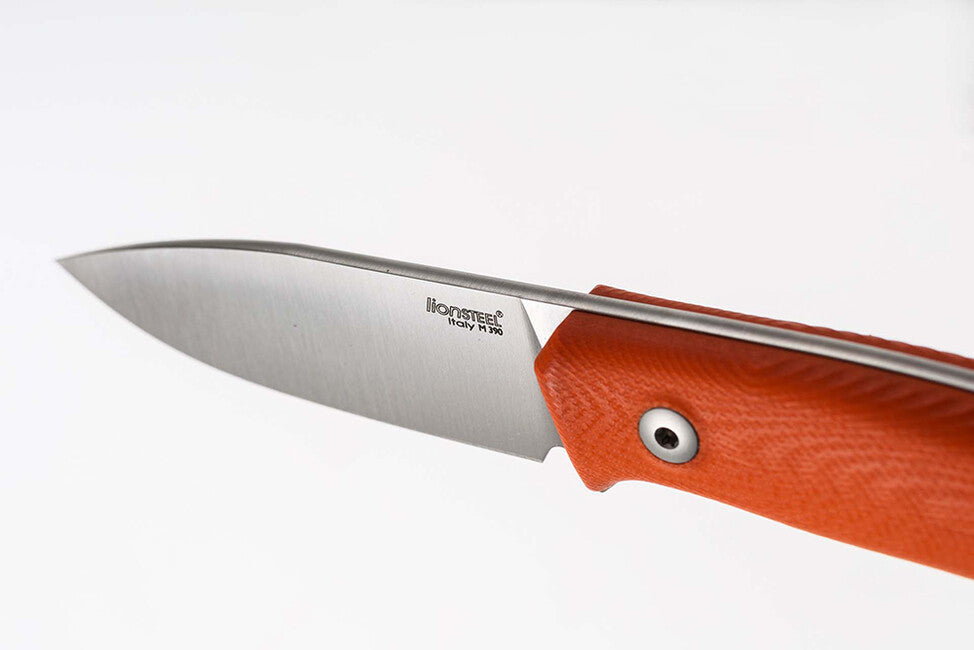 Lionsteel M1 GOR πολύ πρακτικό