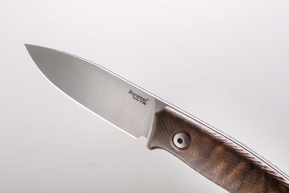 Lionsteel M1 WN πολύ πρακτικό