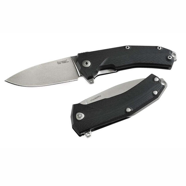 Lionsteel KUR BBK Πολύ Στιβαρό Μαχαίρι Τσέπης με Λάμα Sleipner