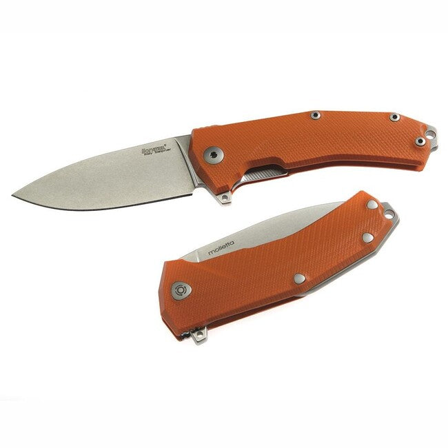 Lionsteel KUR OR Μαχαίρι Τσέπης με Λάμα Sleipner, Πολύ Ανθεκτικό