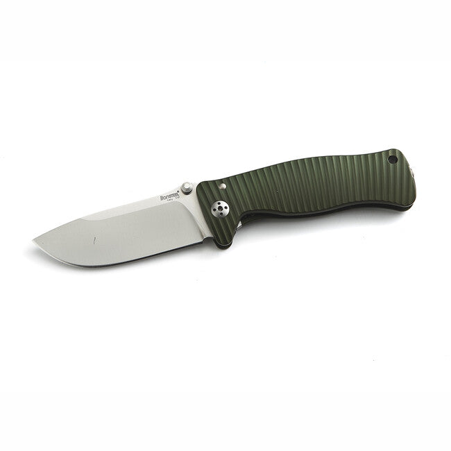Lionsteel SR2A GS Μαχαίρι Τσέπης, Εξαιρετικά Ανθεκτικό, Λάμα Χάλυβα Sleipner