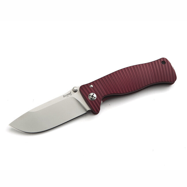 Lionsteel SR2A RS Μαχαίρι Τσέπης Εξαιρετικά Ισχυρό, Λάμα Χάλυβα Sleipner