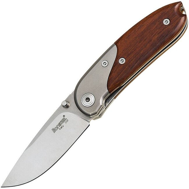 Lionsteel 8200 ST Τσέπης Μαχαίρι με Λάμα D2
