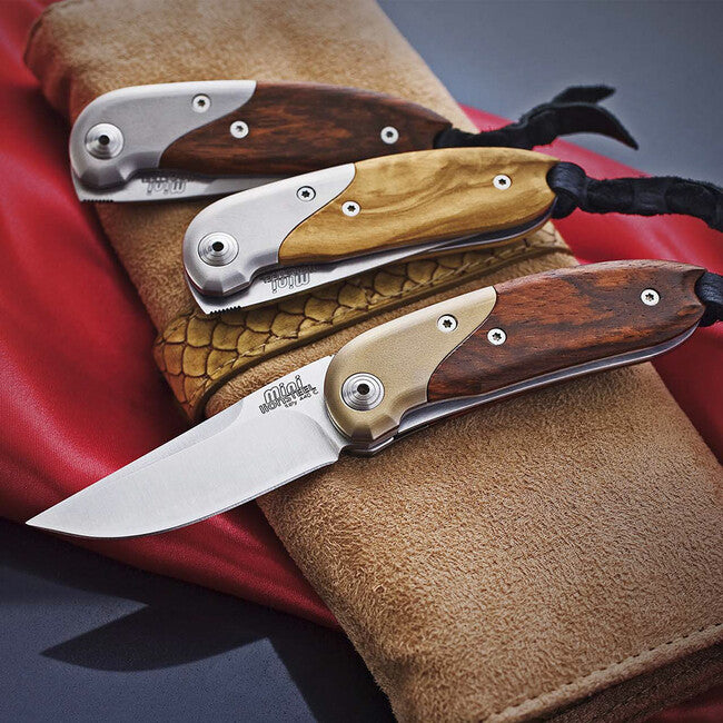 Lionsteel 8200 UL Μαχαίρι Τσέπης με Λάμα D2