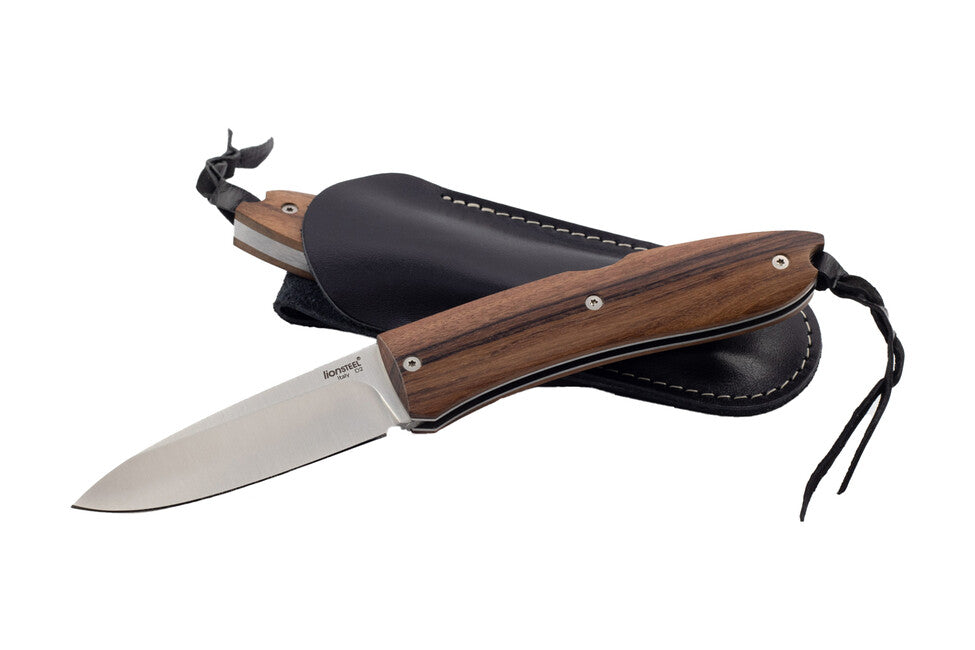 Lionsteel Opera Μαχαίρι Τσέπης με Λάμα από Ατσάλι, Λάμα D2 8800 ST