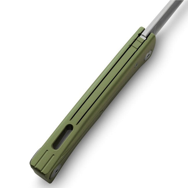 Lionsteel THRILL TL A GS Πτυσσόμενο Μαχαίρι με Λαβή Αλουμινίου