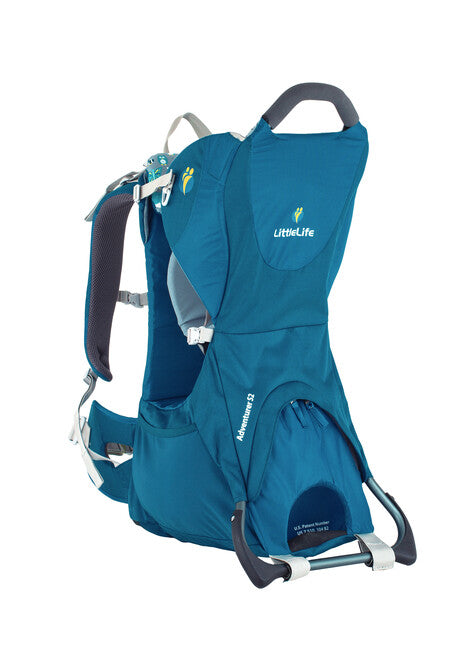 LittleLife Adventurer S2 σακίδιο παιδικό, μπλε