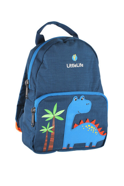 LittleLife Animal σακίδιο πλάτης για μικρά παιδιά Friendly Face δεινόσαυρος, 2 L