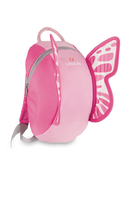 LittleLife Animal Butterfly Παιδικό Σακίδιο 6 L