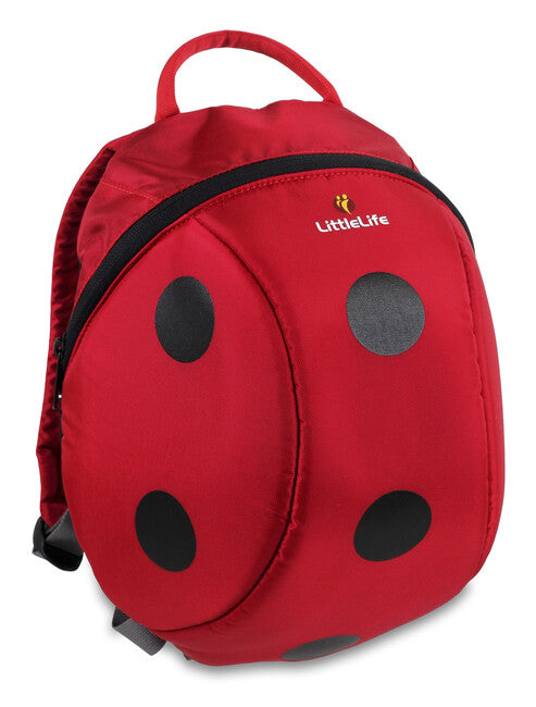 LittleLife Animal σακίδιο πλάτης παιδικό ladybird 6 L