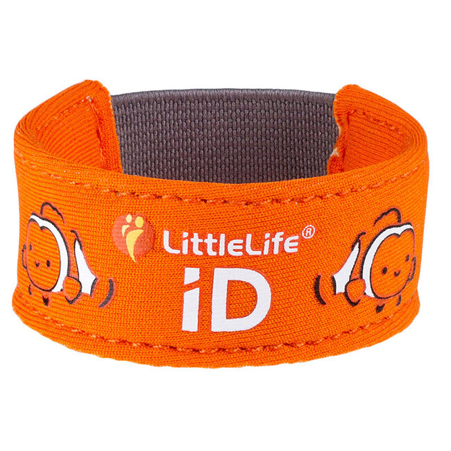 LittleLife Αναγνωριστικό Περιλαίμιο Ασφαλείας για Παιδιά