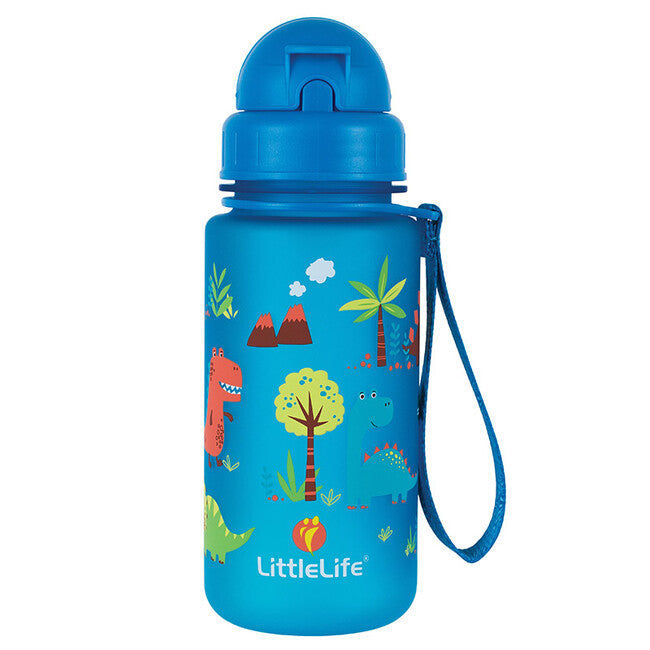LittleLife Παιδικό Μπουκάλι Νερού, Δεινόσαυρος, 400ml