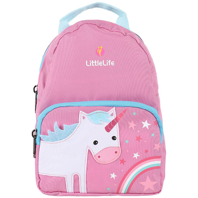 LittleLife Σακίδιο Πλάτης Παιδικό με Μοτίβο Μονόκερω 2L