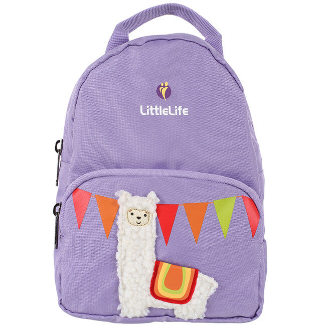 LittleLife σακίδιο πλάτης παιδικό με μοτίβο λάμα 2L